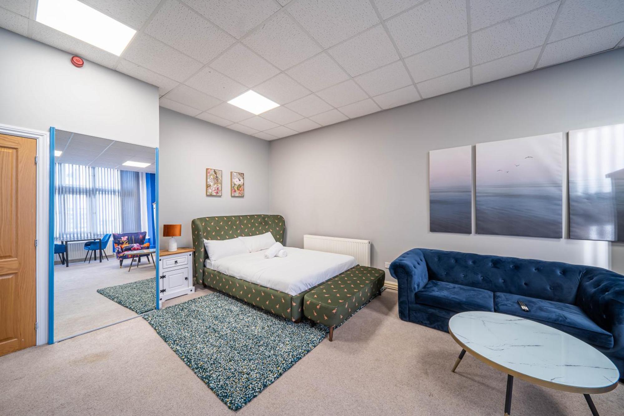 Bessemer Guest house Sheffield