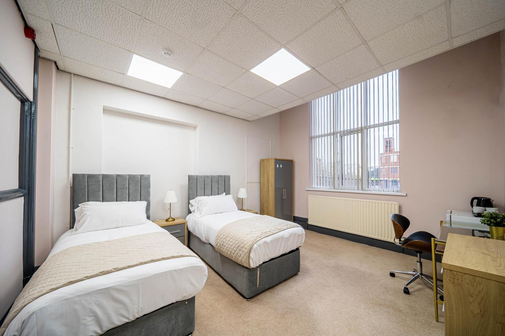 Guest house Bessemer Sheffield