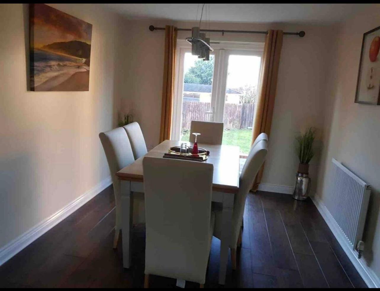 Holiday home Shining Bank Sheffield