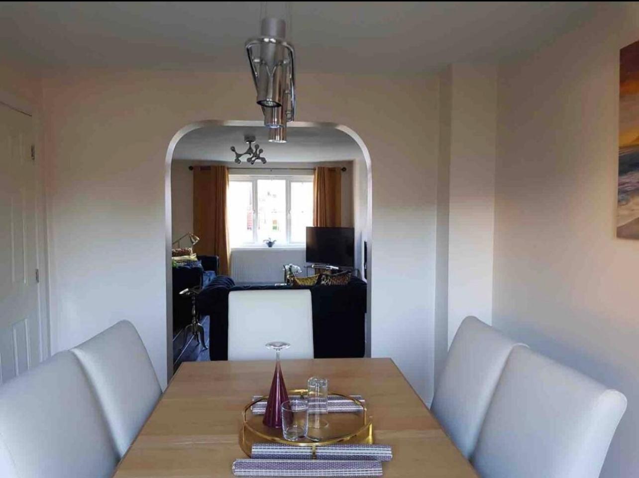 Holiday home Shining Bank Sheffield