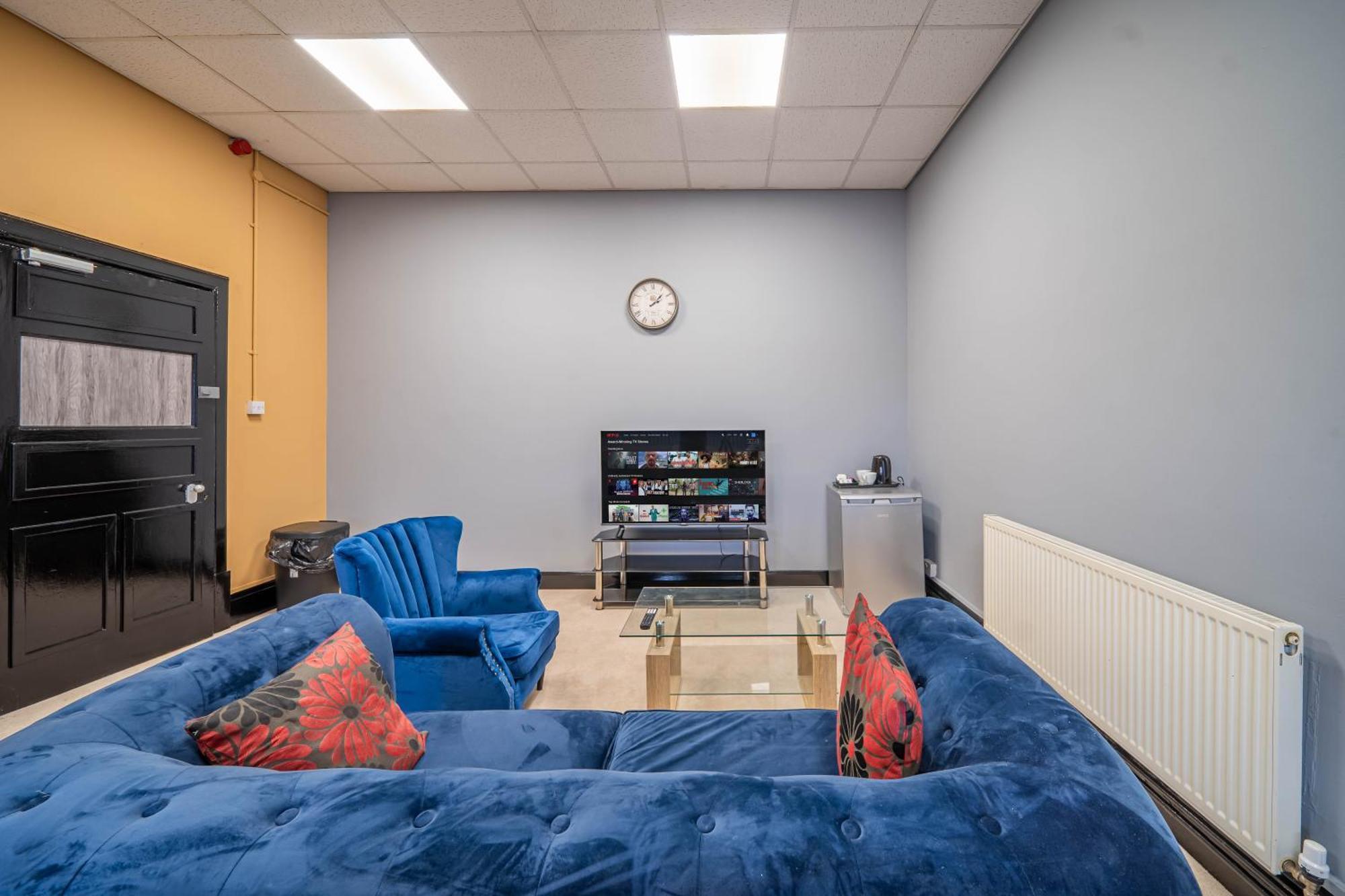 Guest house Bessemer Sheffield