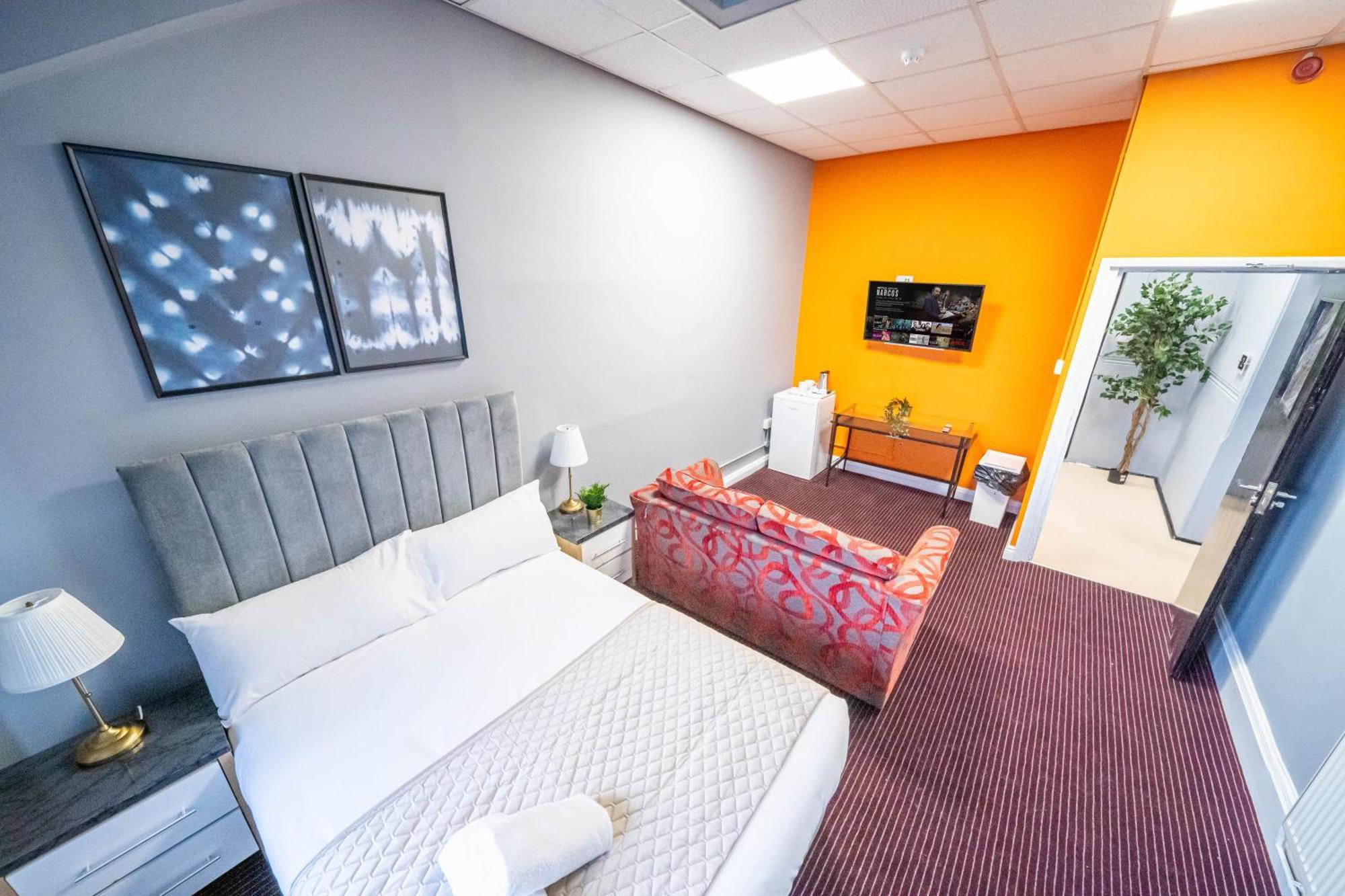Guest house Bessemer Sheffield