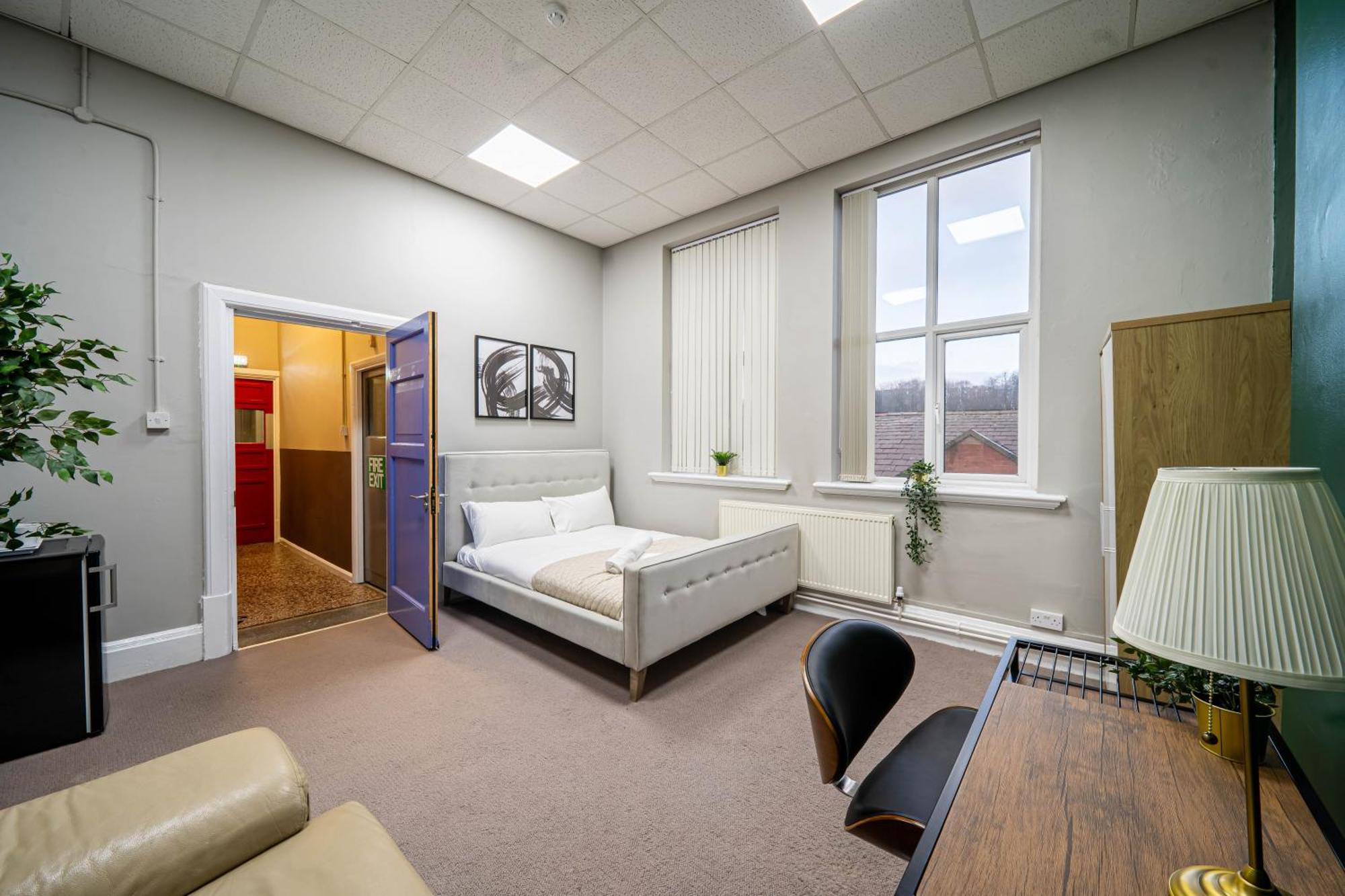 Bessemer Guest house Sheffield