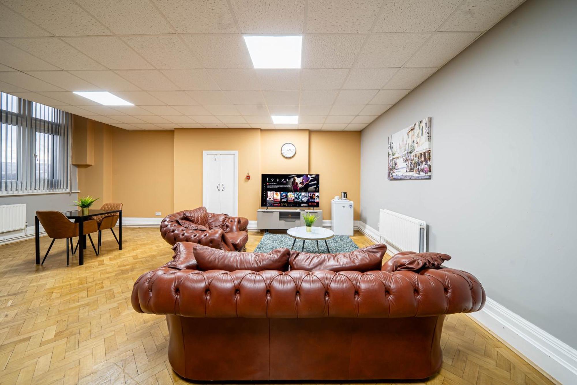 Guest house Bessemer Sheffield