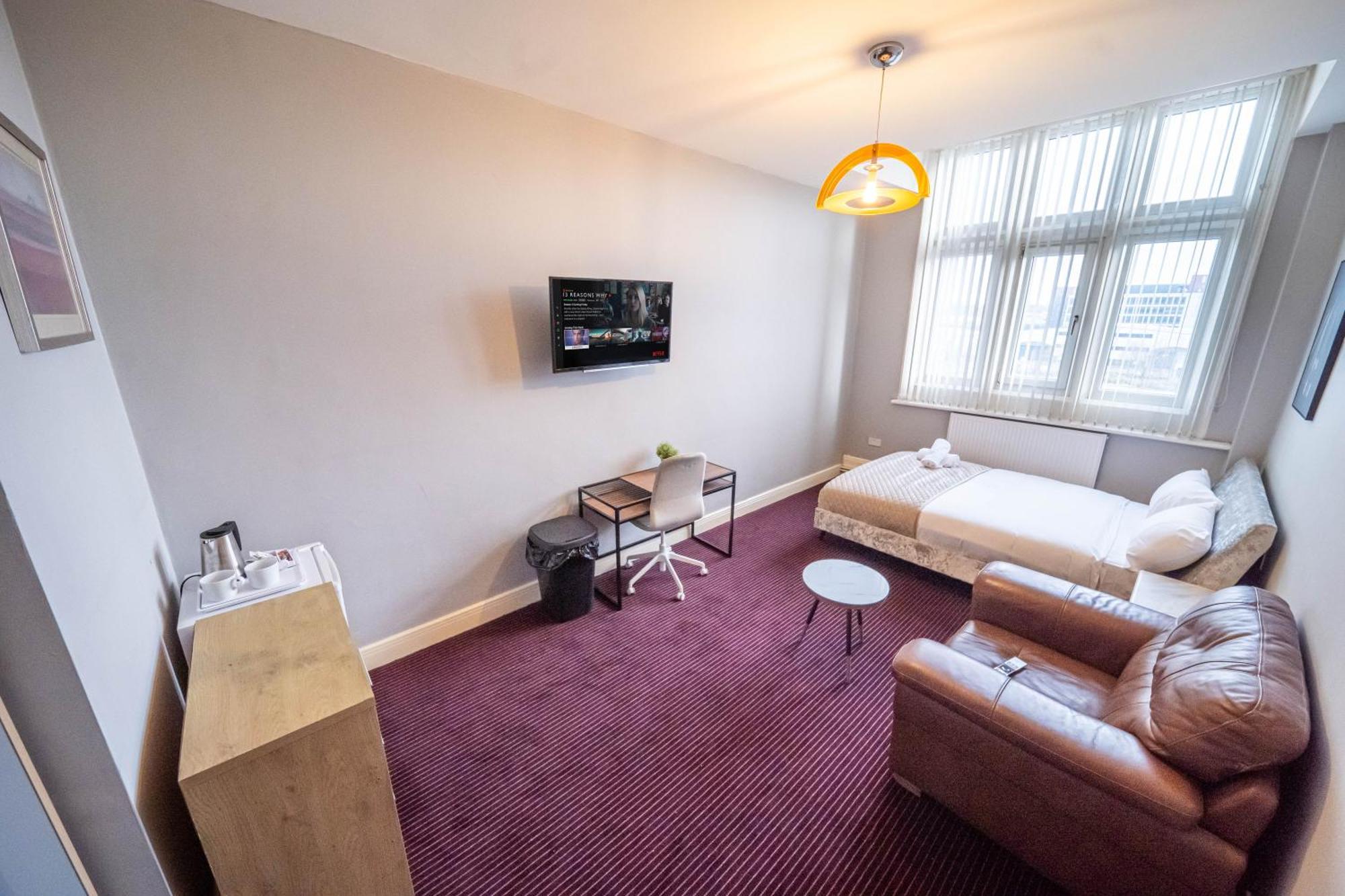 Guest house Bessemer