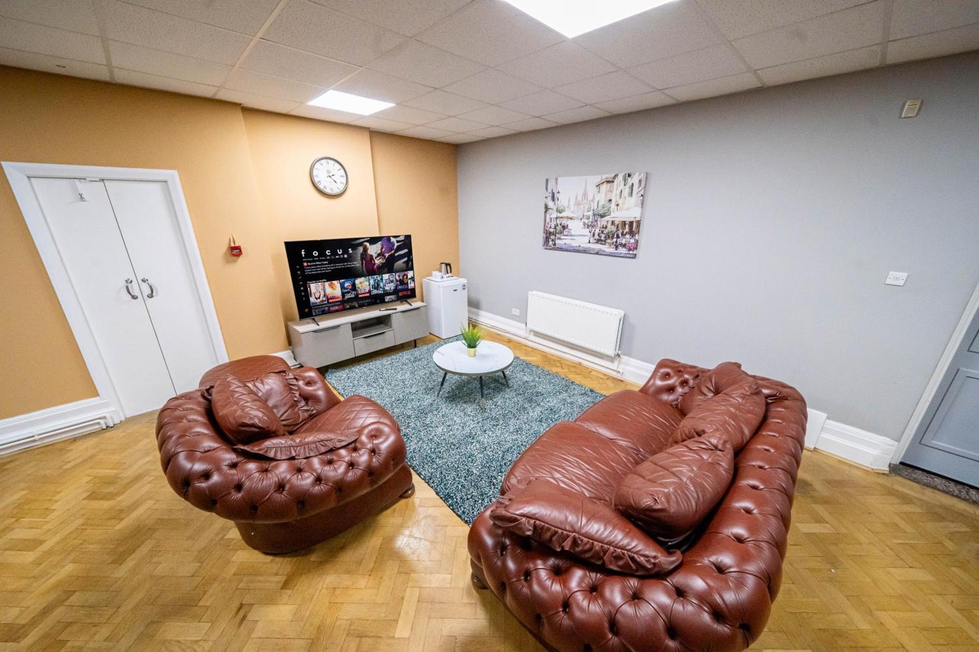 Bessemer Guest house Sheffield