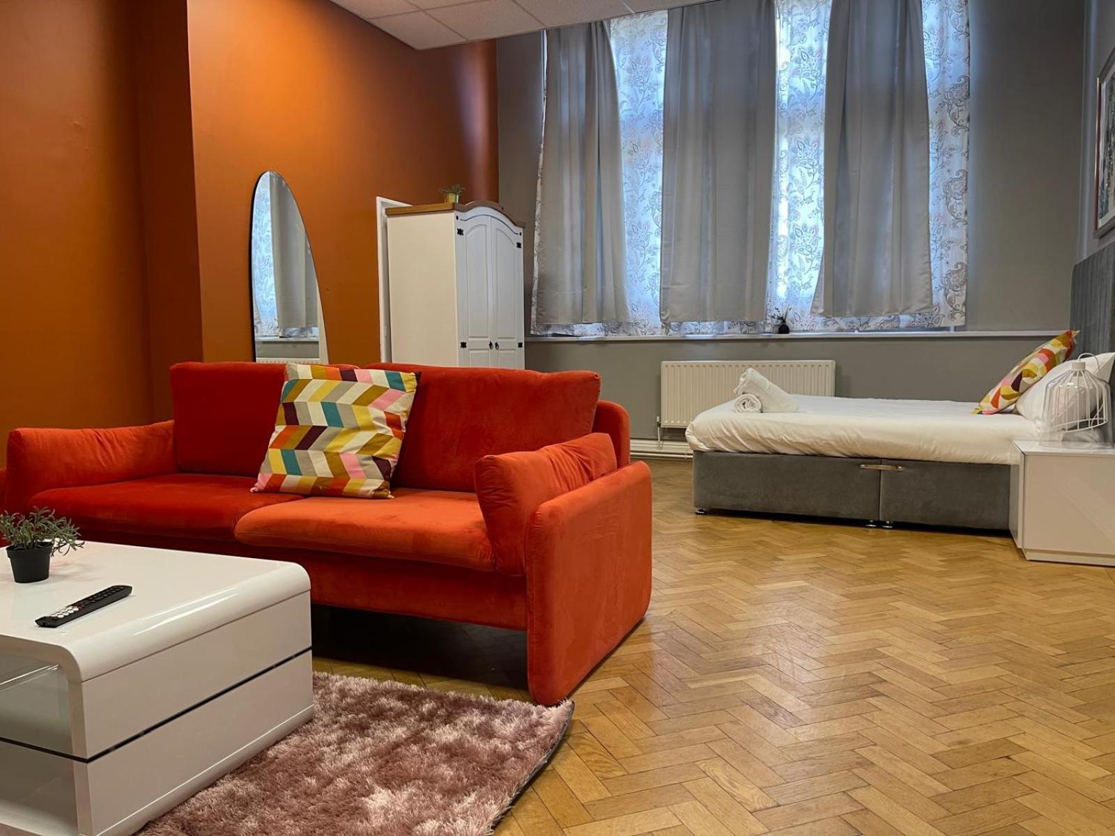 Bessemer Guest house Sheffield