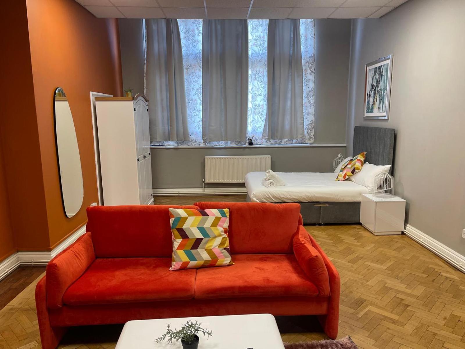 Guest house Bessemer Sheffield