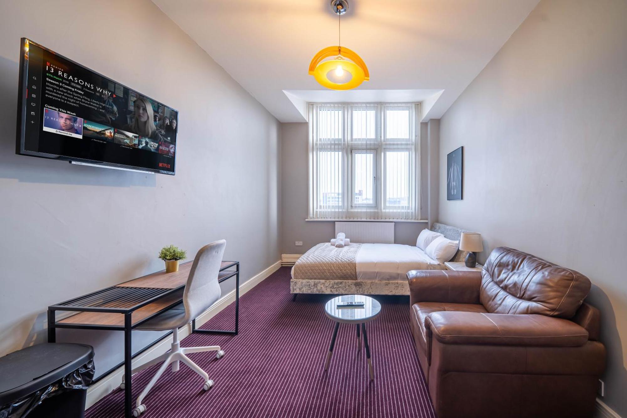 Bessemer Guest house