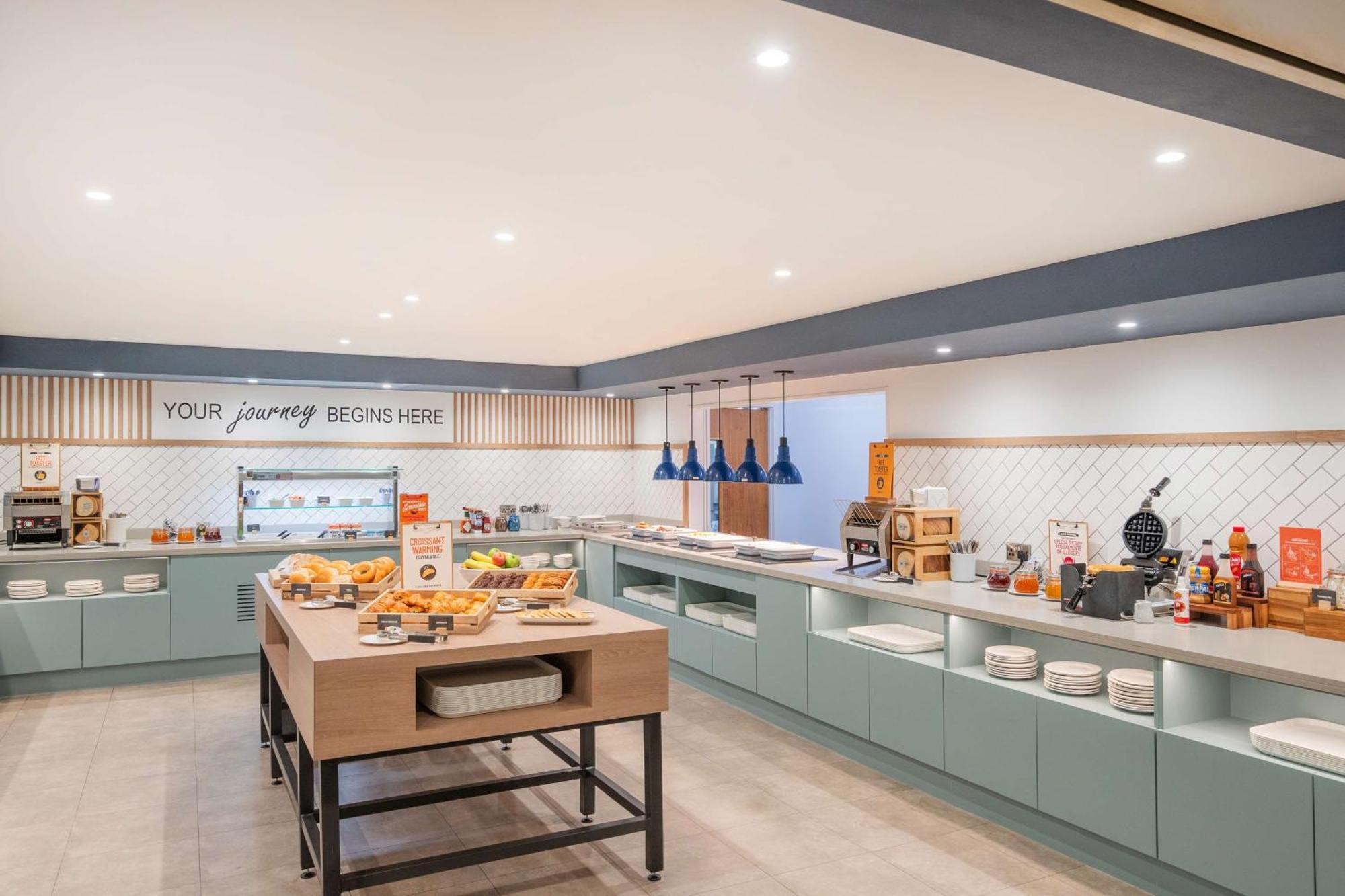 Hotel Hampton By Hilton Sheffield