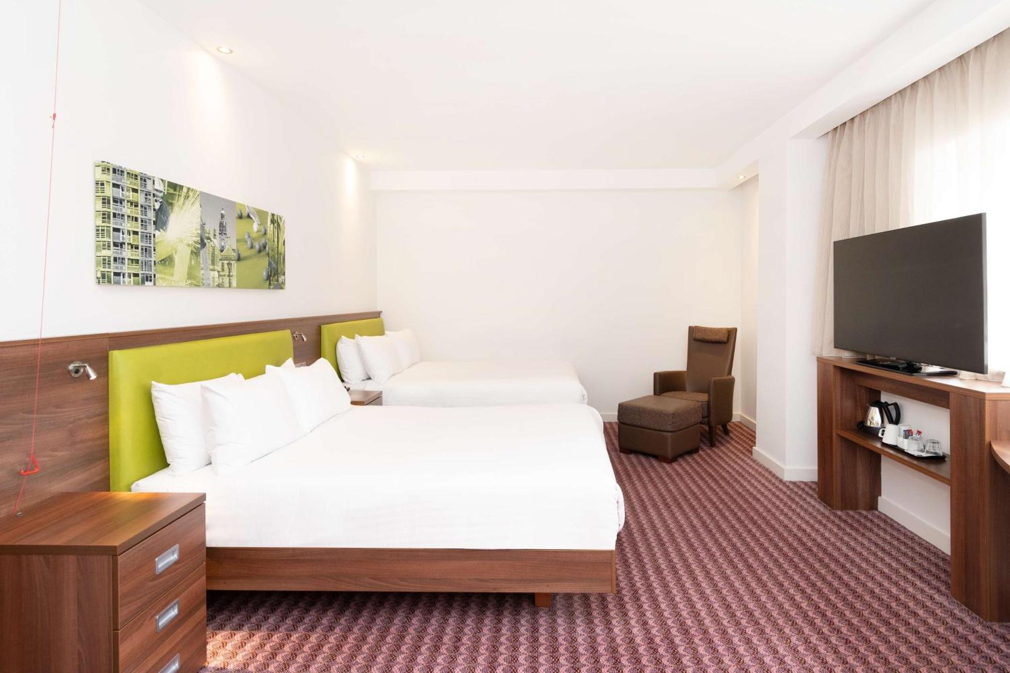 Hotel Hampton By Hilton