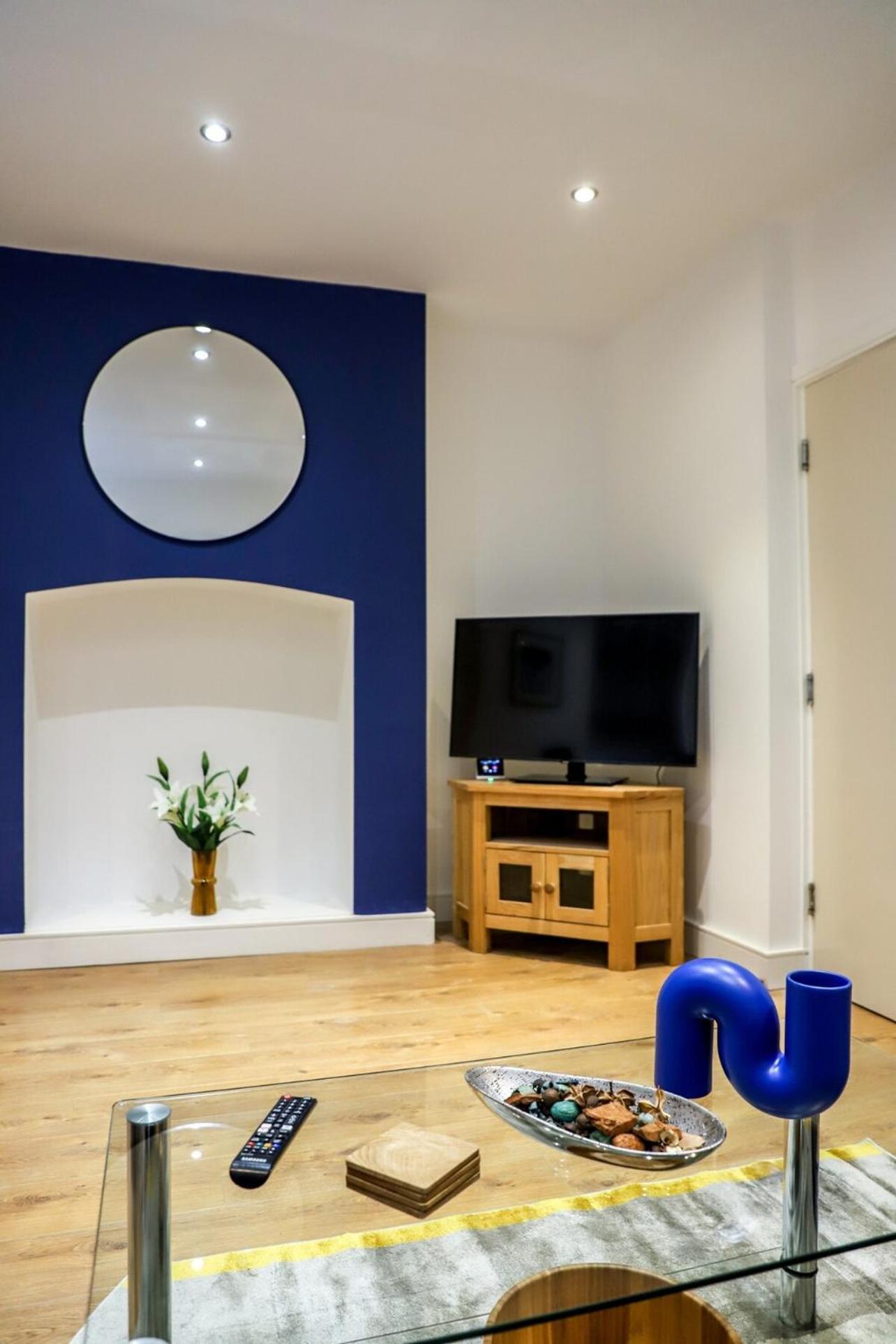 New- Modern 2br Wifi Sleep5 Centre Sheffield