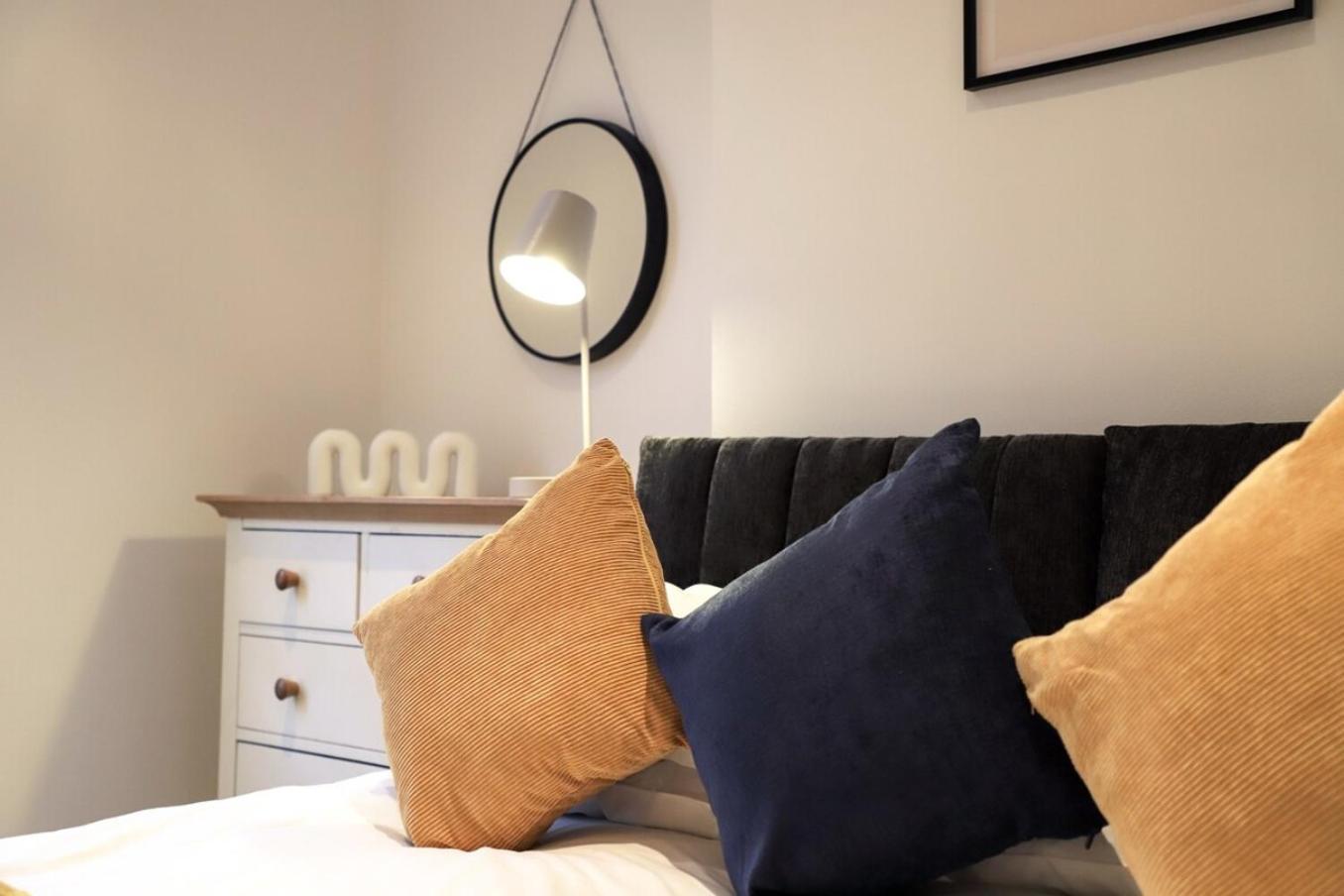 New- Modern 2br Wifi Sleep5 Centre Aparthotel Sheffield