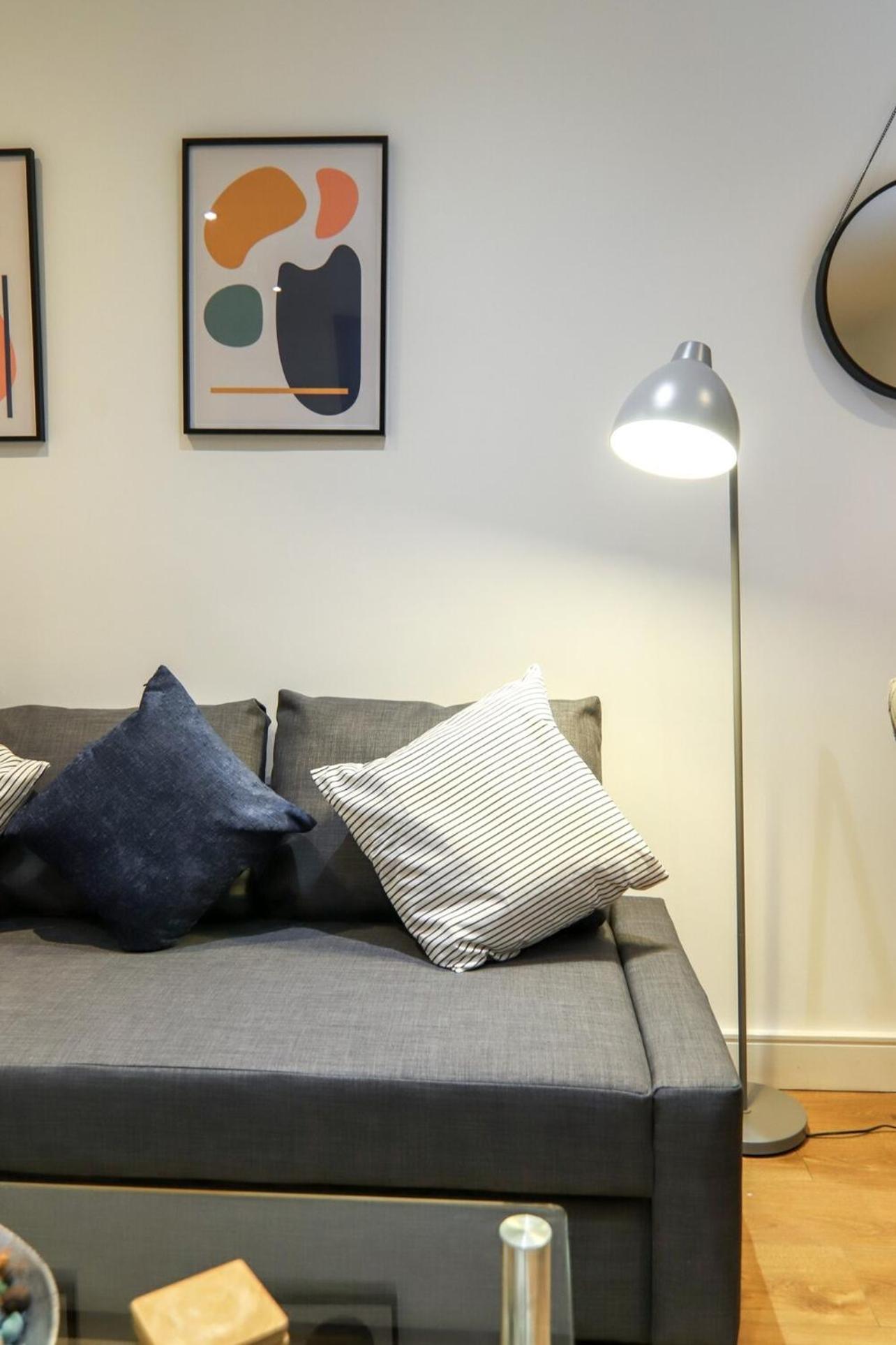 New- Modern 2br Wifi Sleep5 Centre Sheffield