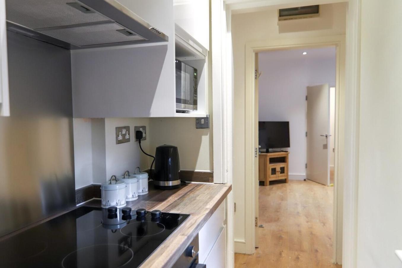 Aparthotel New- Modern 2br Wifi Sleep5 Centre *