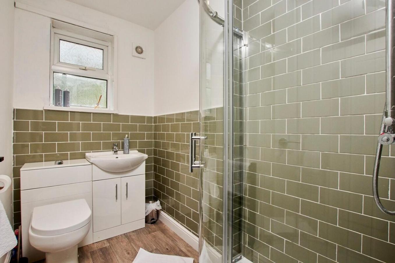 New - 2 Bedroom House Close To Arena, Meadowhall, M1 Holiday home