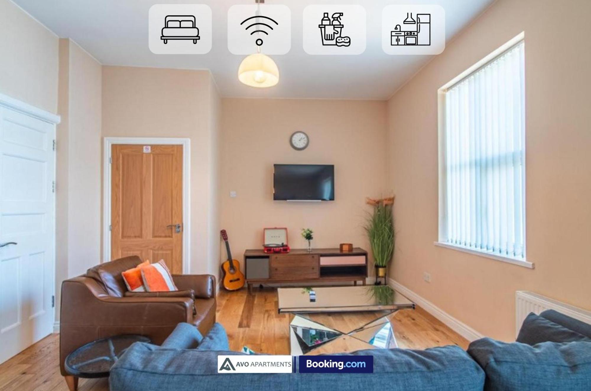 Bessemer House Apartment *
