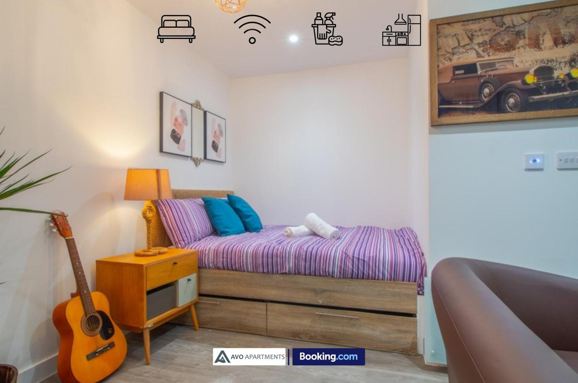 Apartment Prime Apartments: Serviced With Free Wifi In South Yorkshire