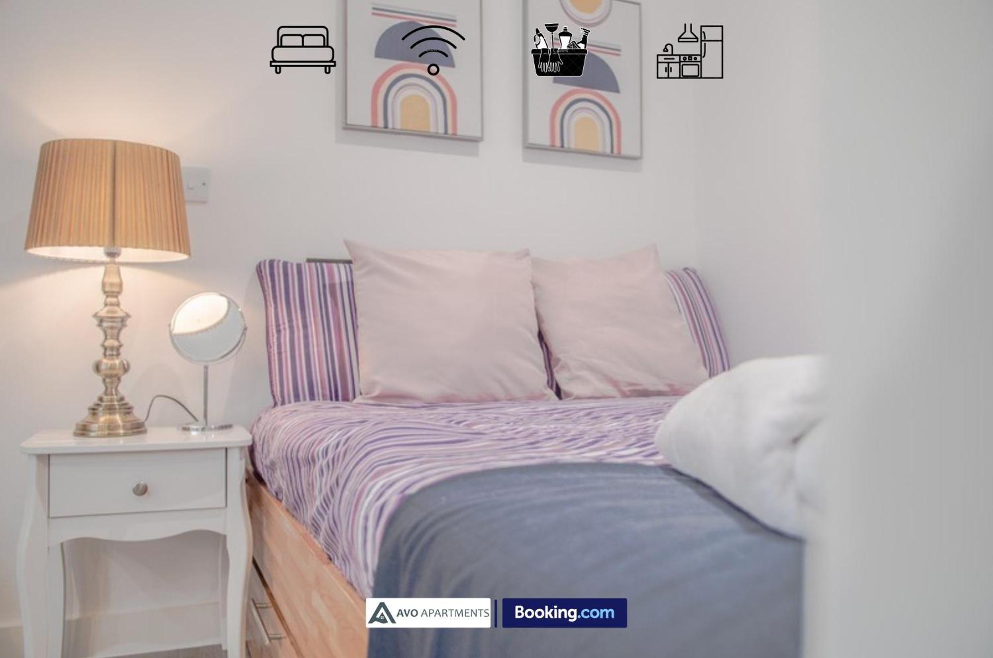 Prime Apartments: Serviced With Free Wifi In South Yorkshire Apartment *