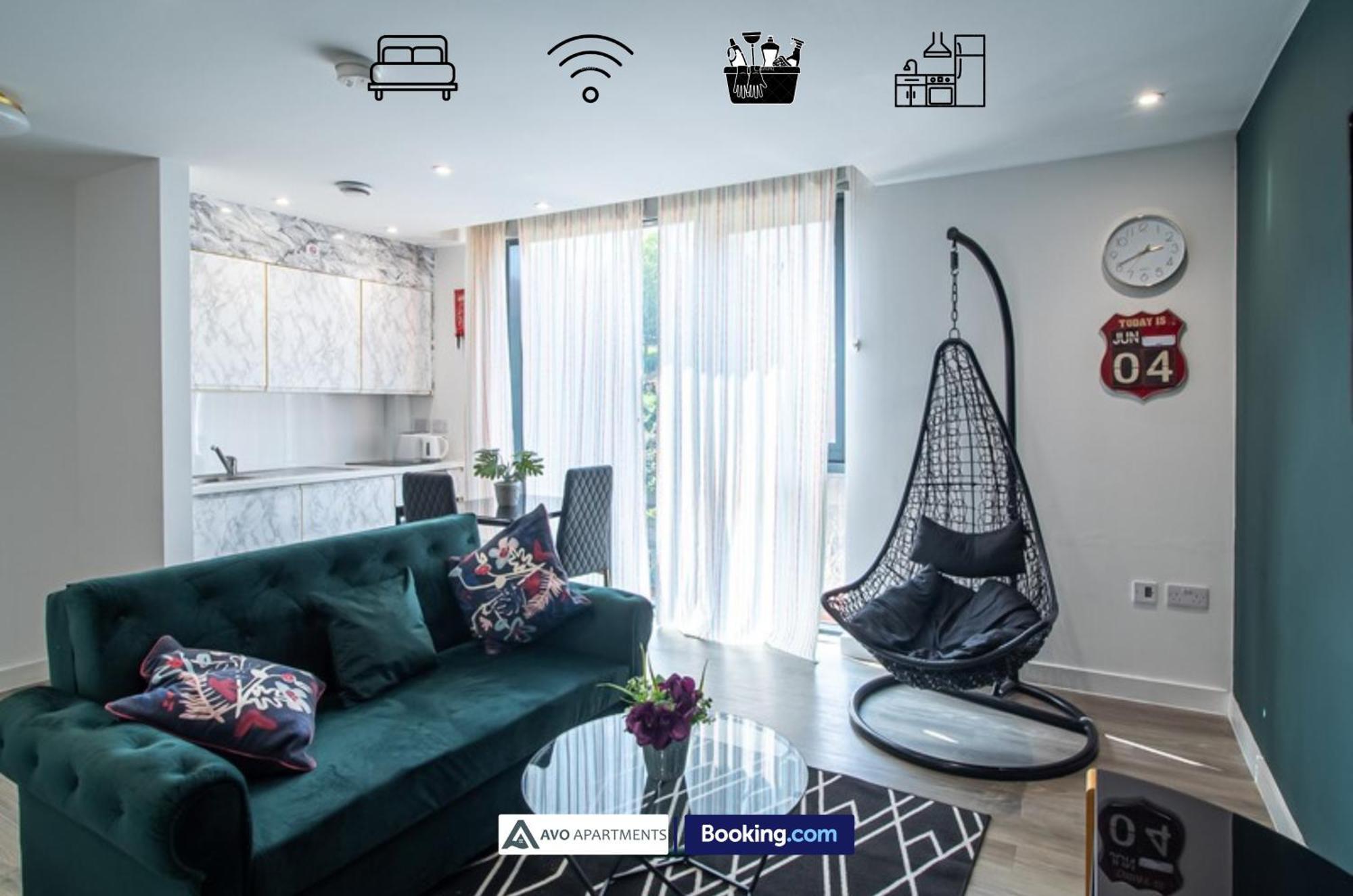 Apartment Prime Apartments: Serviced With Free Wifi In South Yorkshire Sheffield