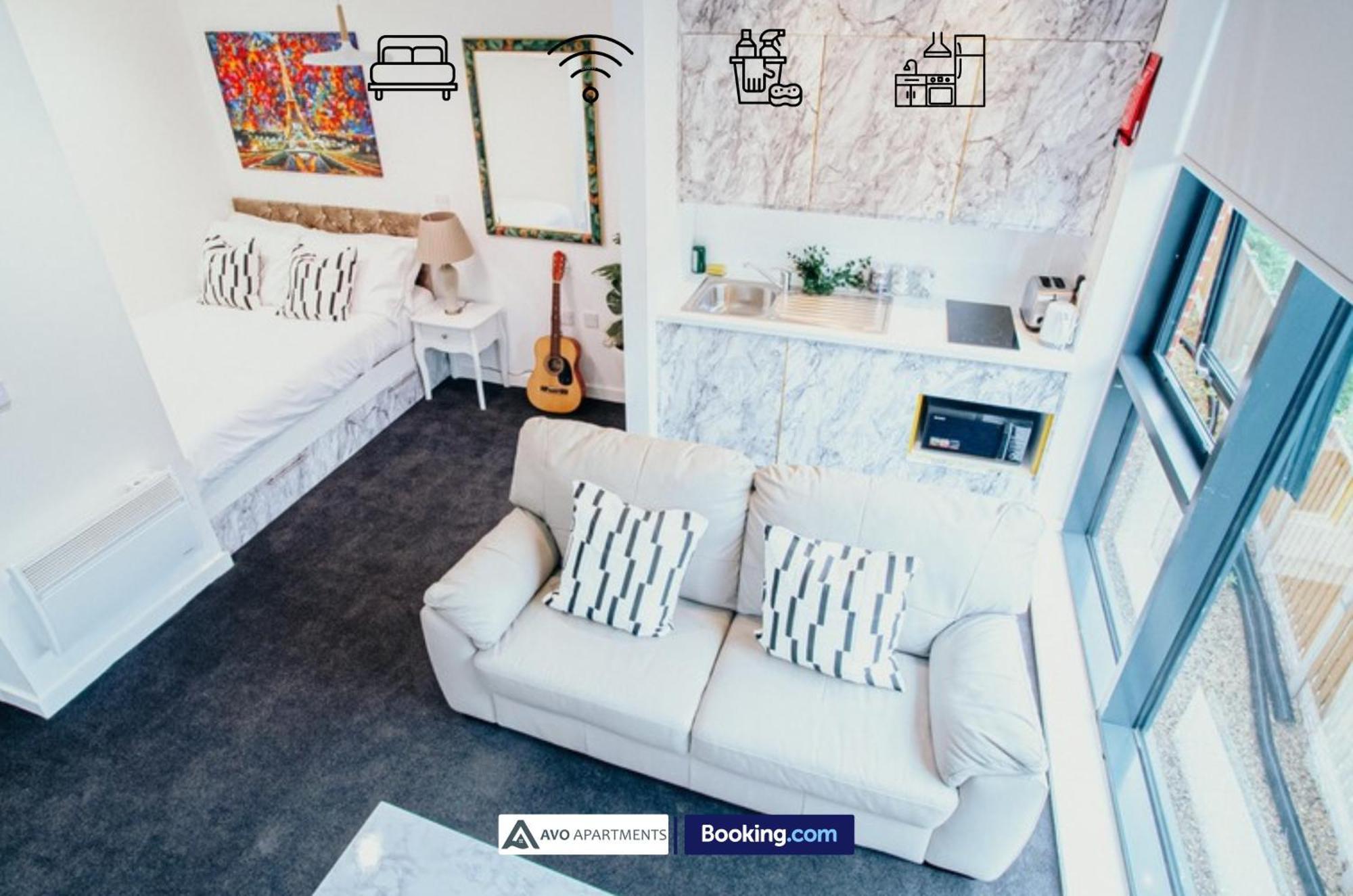 Prime Apartments: Serviced With Free Wifi In South Yorkshire Sheffield