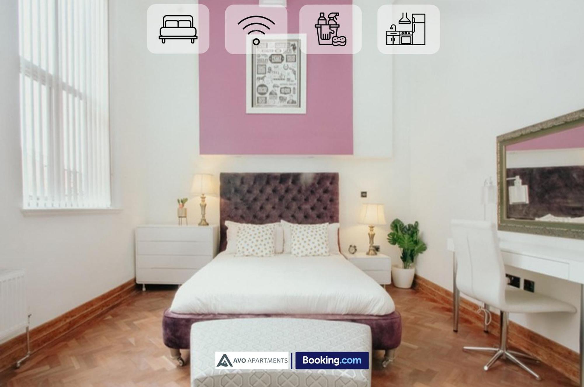 Apartamento Bessemer House