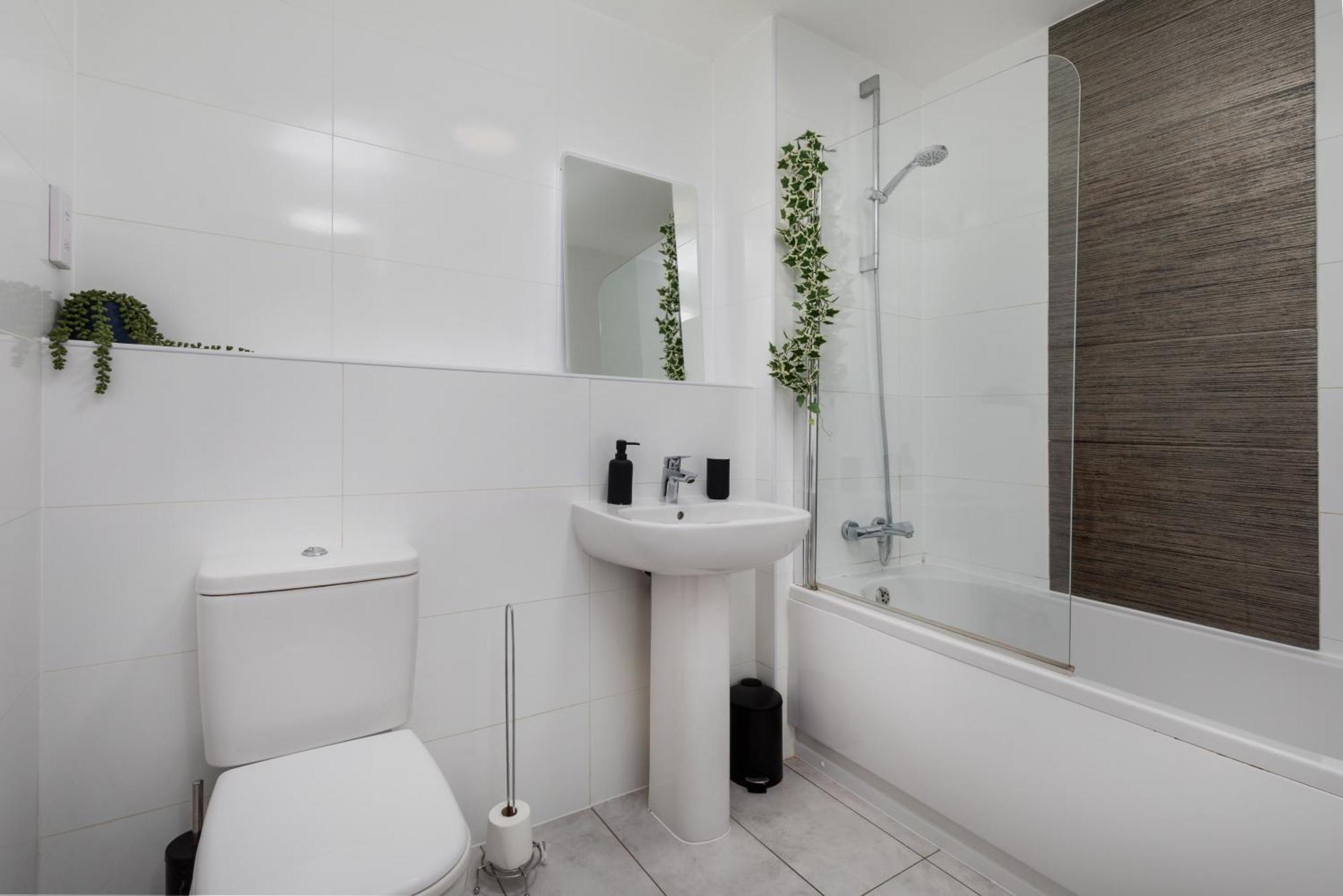 Heart Of The 1 Bed Flat Queenshouse Sheffield