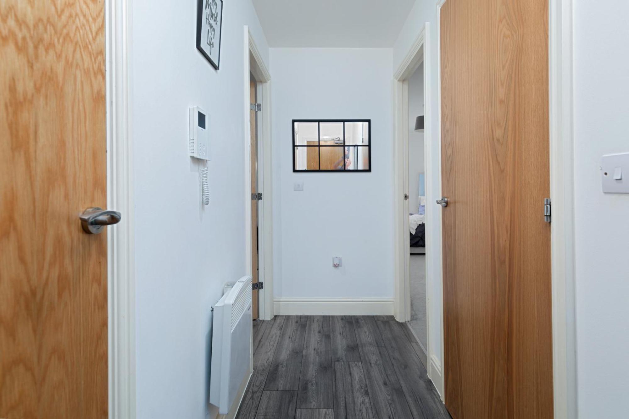 Apartment Heart Of The 1 Bed Flat Queenshouse *