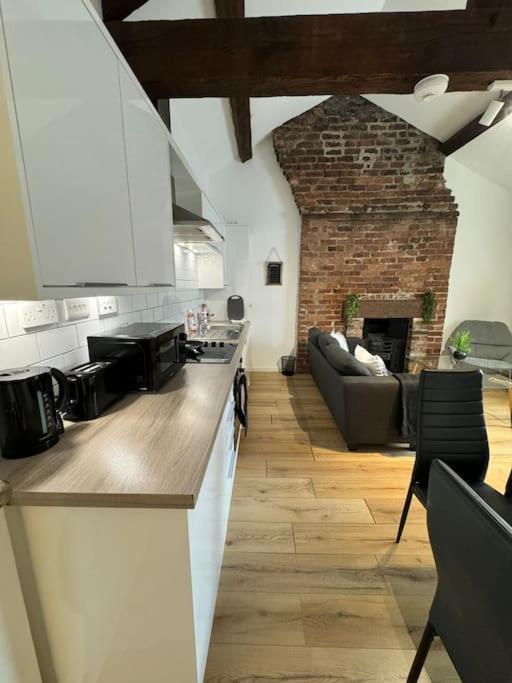 Comfy Flat For 6 In Center Gs306 Sheffield
