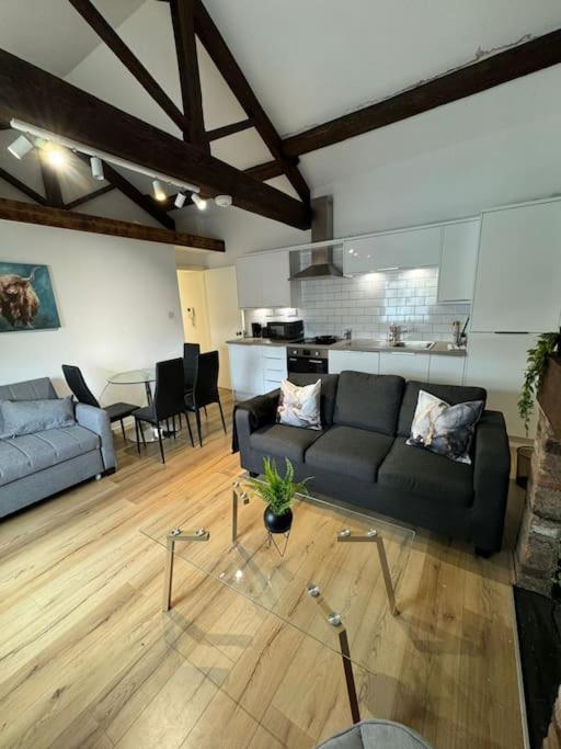 Comfy Flat For 6 In Center Gs306 Sheffield