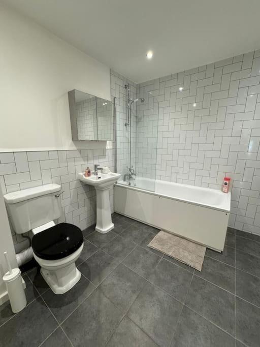 Comfy Flat For 6 In Center Gs306 Apartment Sheffield
