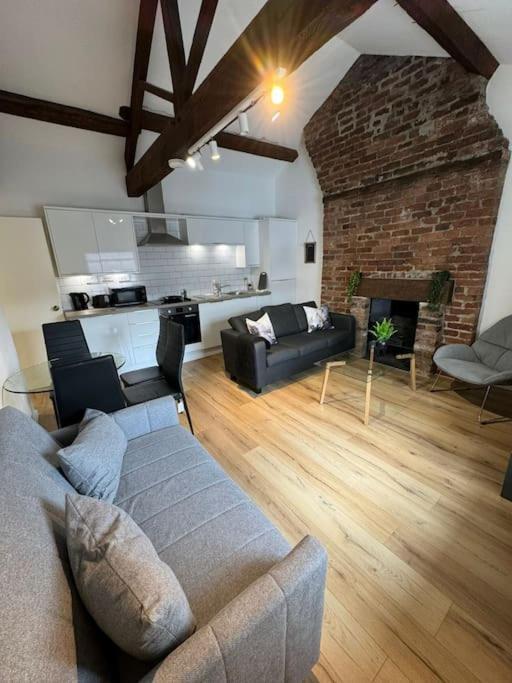 Comfy Flat For 6 In Center Gs306 Apartment Sheffield