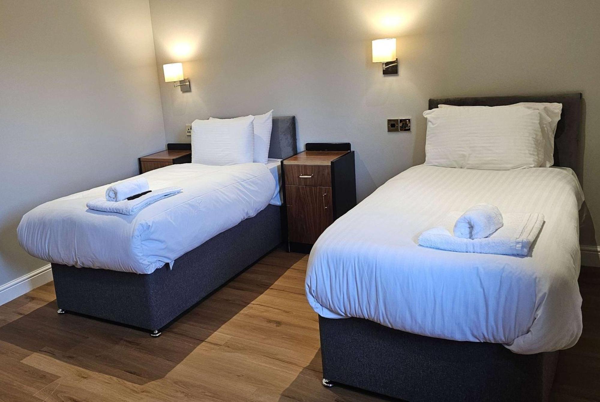 Hotel Staindrop By Hamlet
