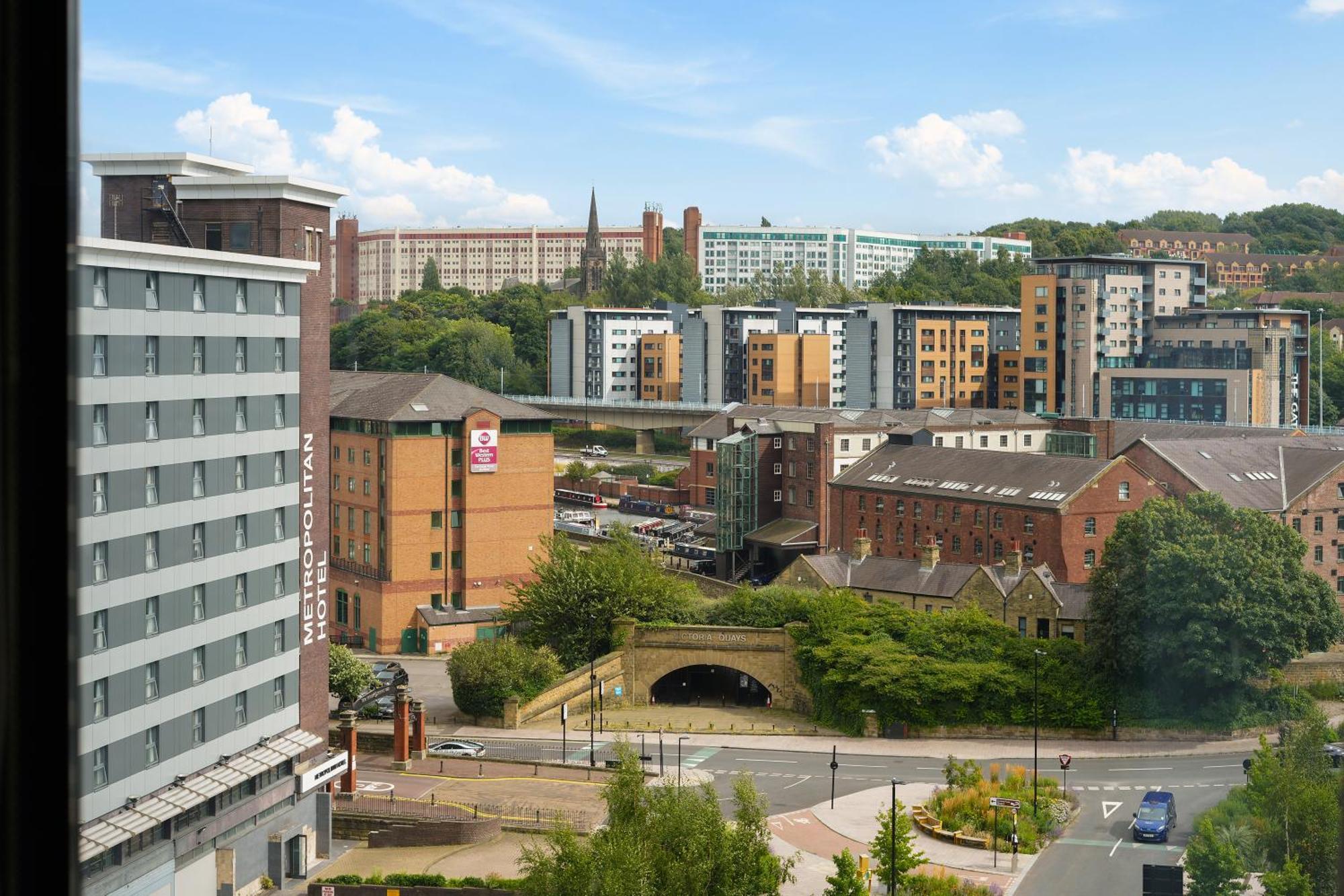 Apartment Spacious 2 Bed 98 - Centre, Great Views & Free Netflix - Hosted By Host Save Sheffield