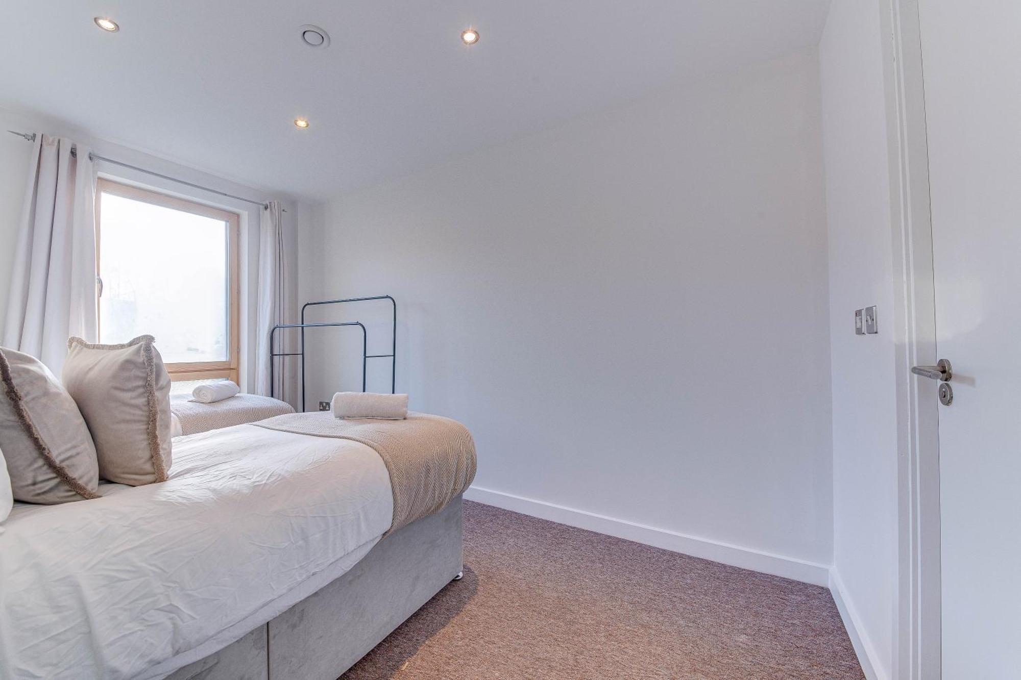 Apartment Elegant Shire House Sheffield
