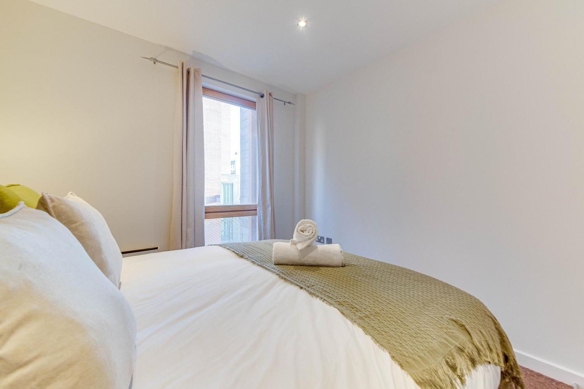 Apartment Elegant Shire House Sheffield