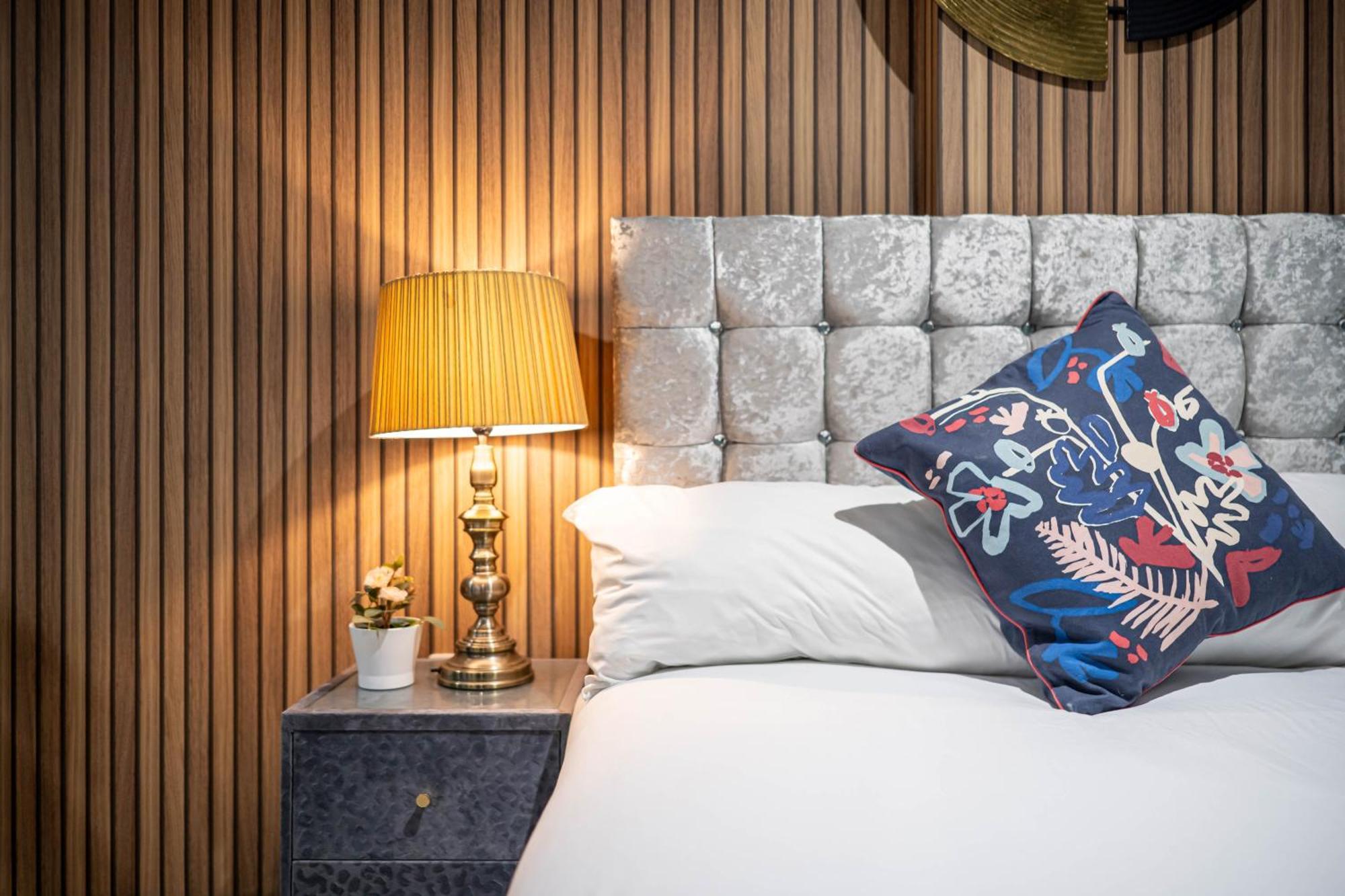 Apartment Prime Apartments: Serviced With Free Wifi In South Yorkshire *
