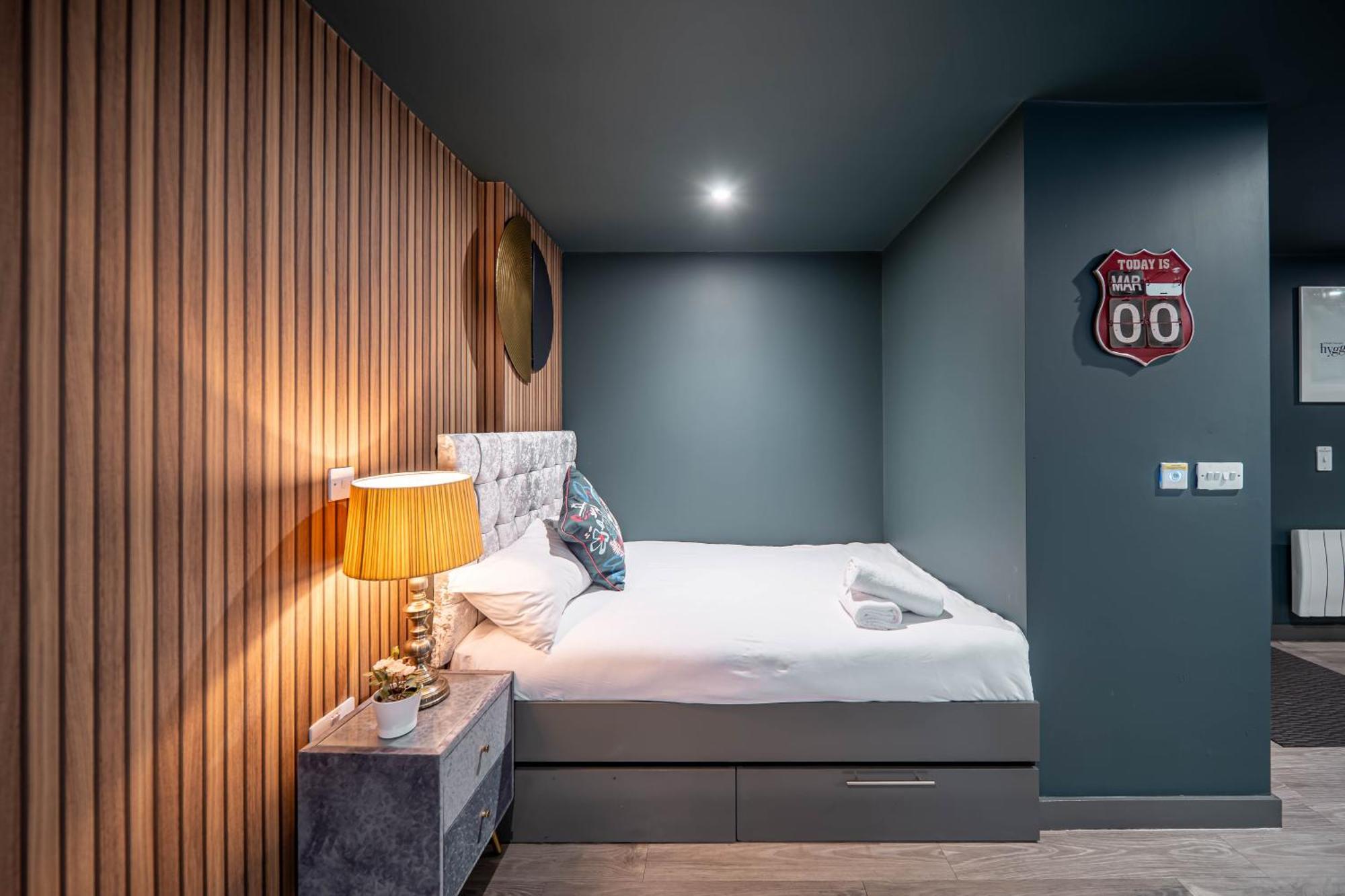 Prime Apartments: Serviced With Free Wifi In South Yorkshire * Sheffield