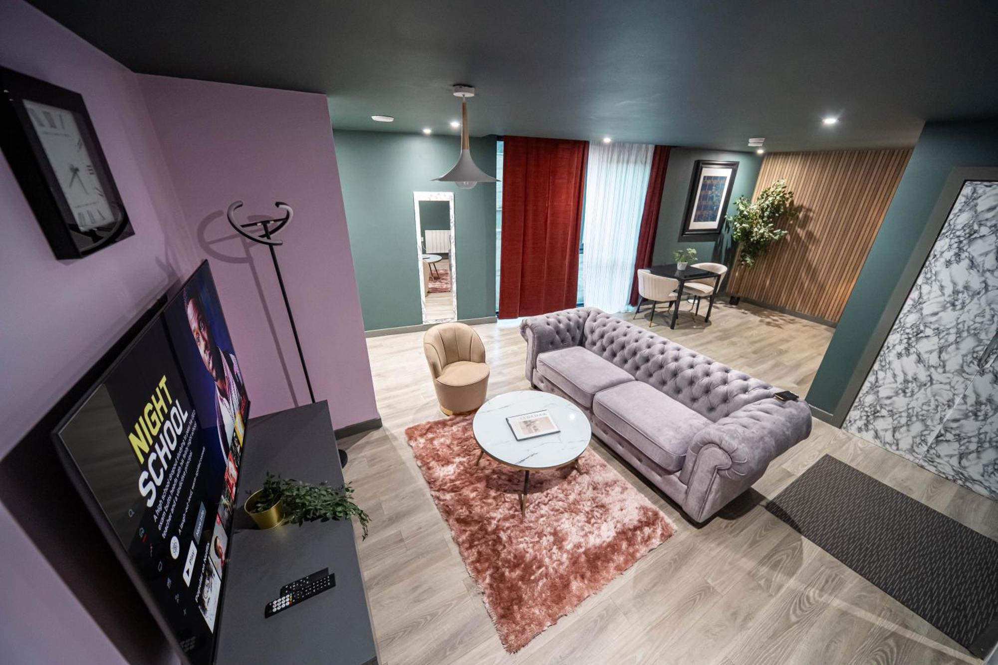 Apartment Prime Apartments: Serviced With Free Wifi In South Yorkshire