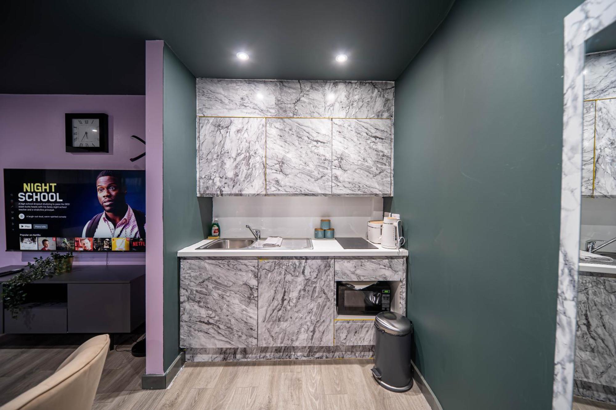 Prime Apartments: Serviced With Free Wifi In South Yorkshire Apartment Sheffield