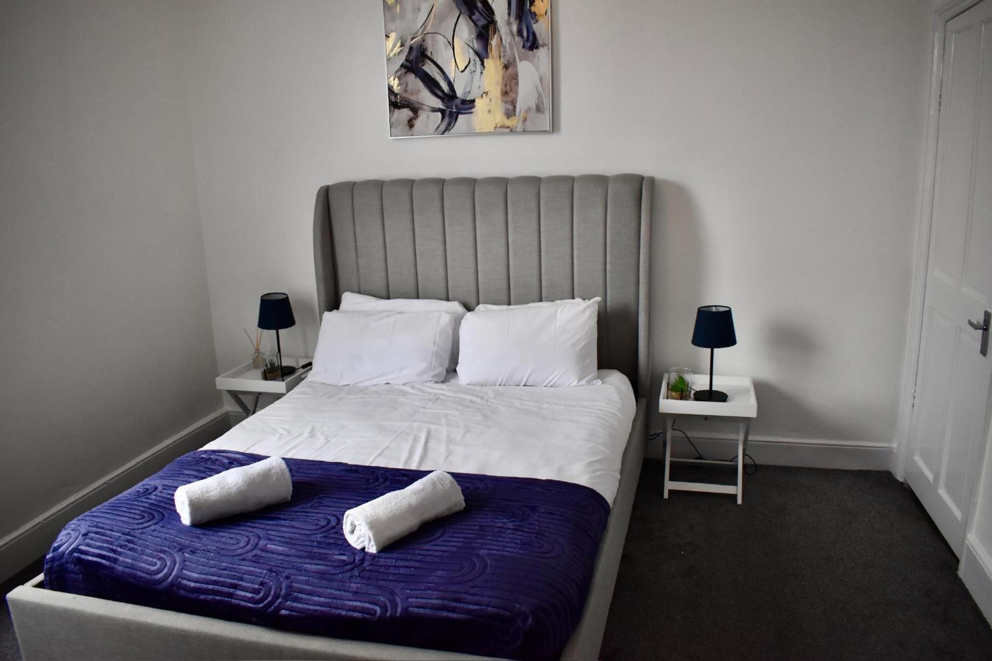 4bedroom House With Free Wi-fi Near The Centre Sheffield