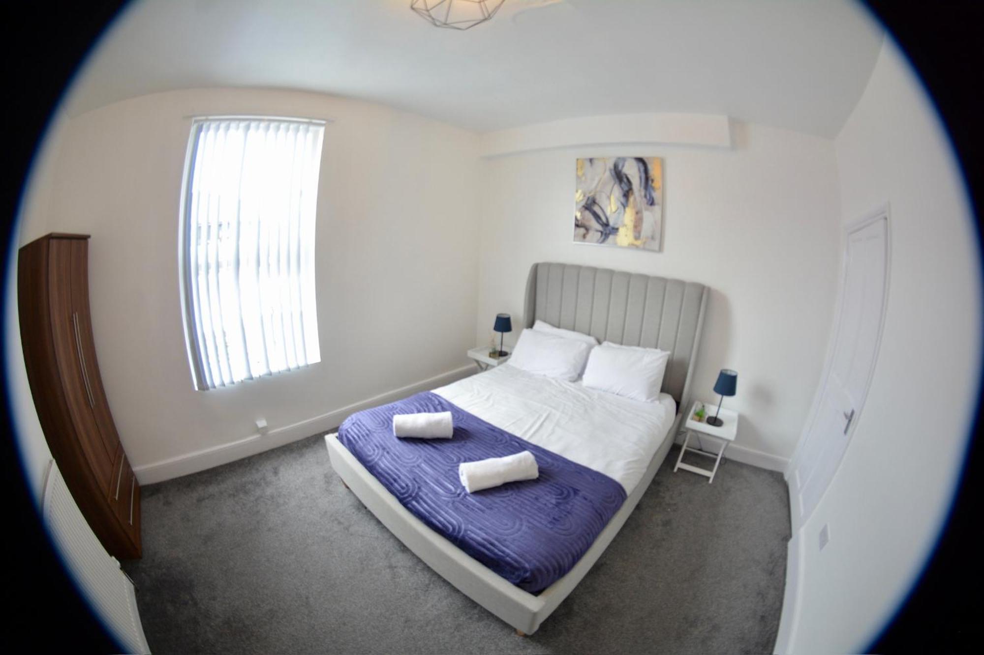 4bedroom House With Free Wi-fi Near The Centre * Sheffield