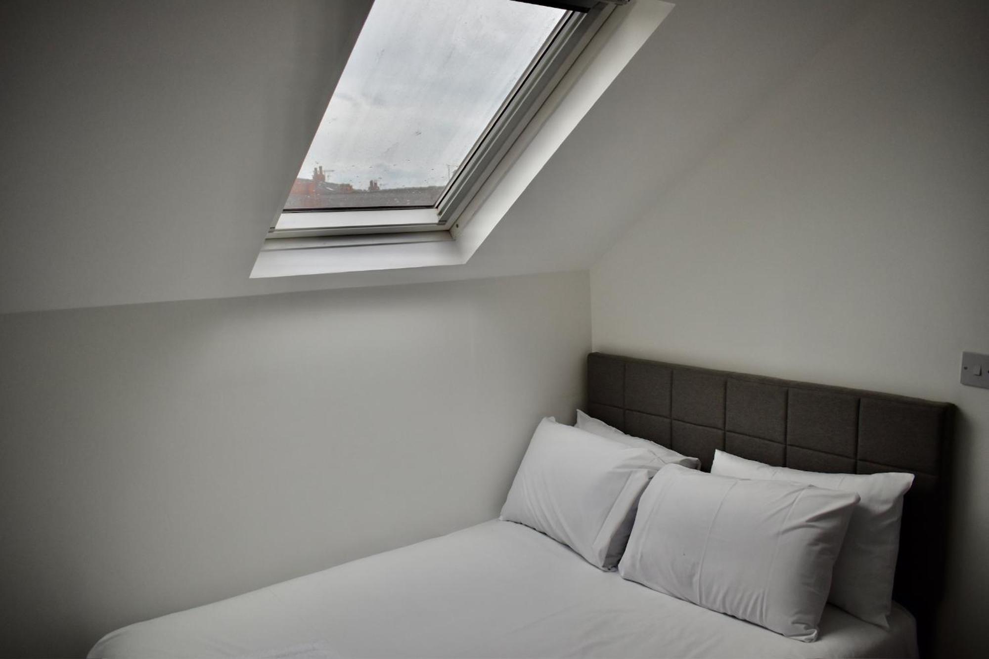 4bedroom House With Free Wi-fi Near The Centre Apartment Sheffield