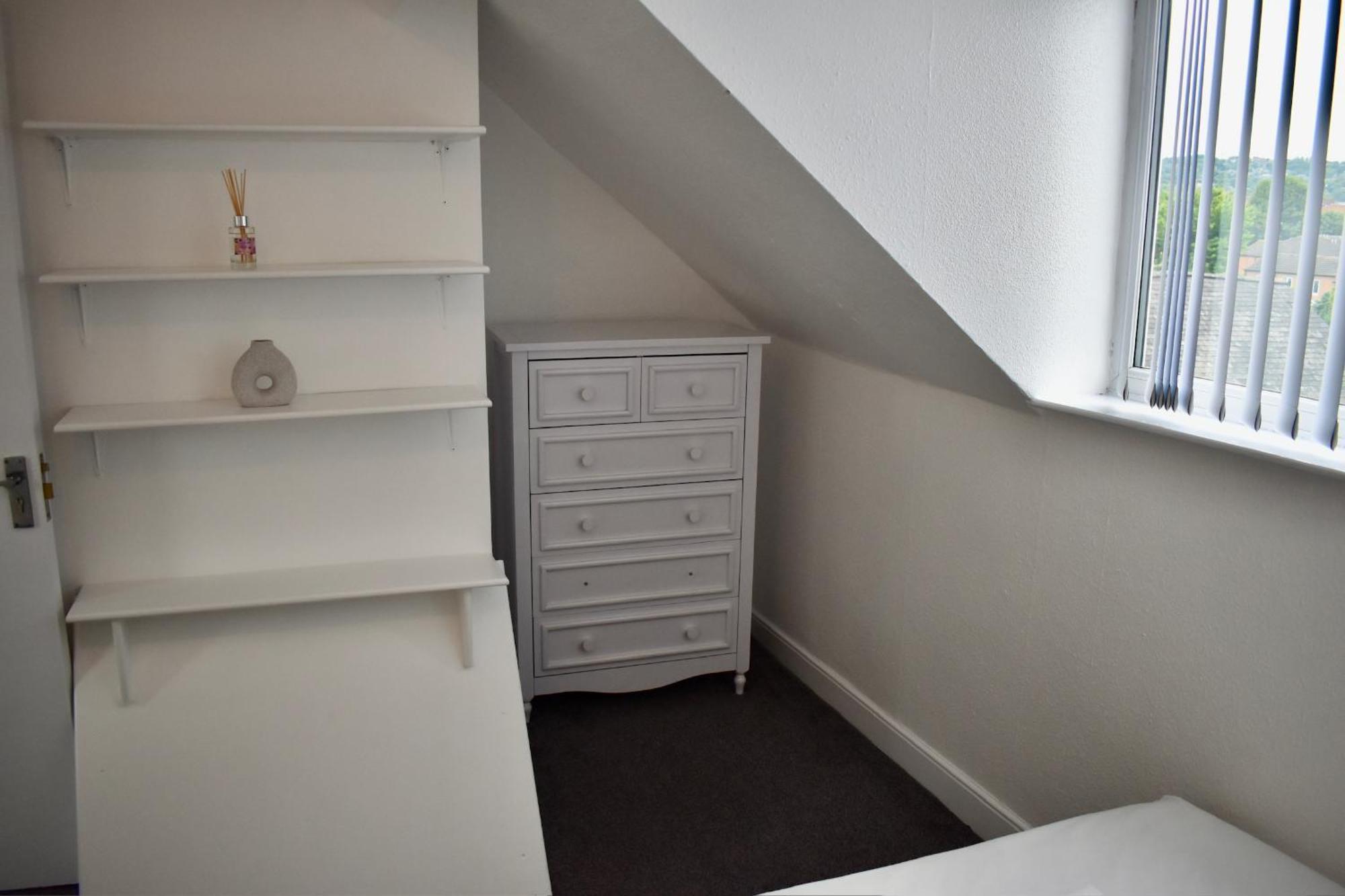 4bedroom House With Free Wi-fi Near The Centre * Sheffield