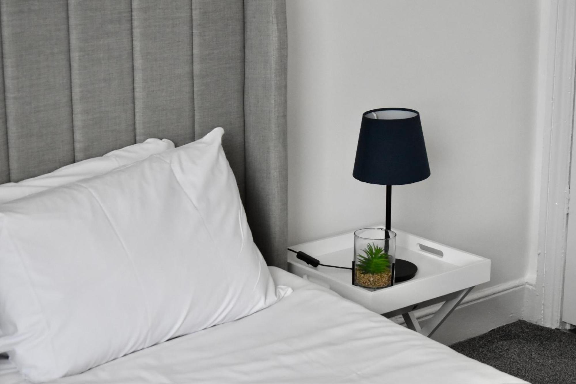 Apartment 4bedroom House With Free Wi-fi Near The Centre