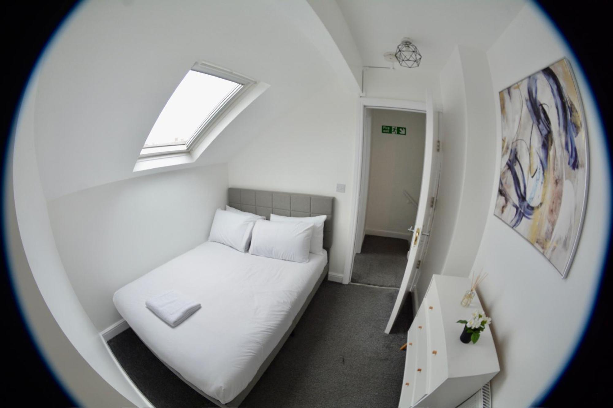 4bedroom House With Free Wi-fi Near The Centre * Sheffield