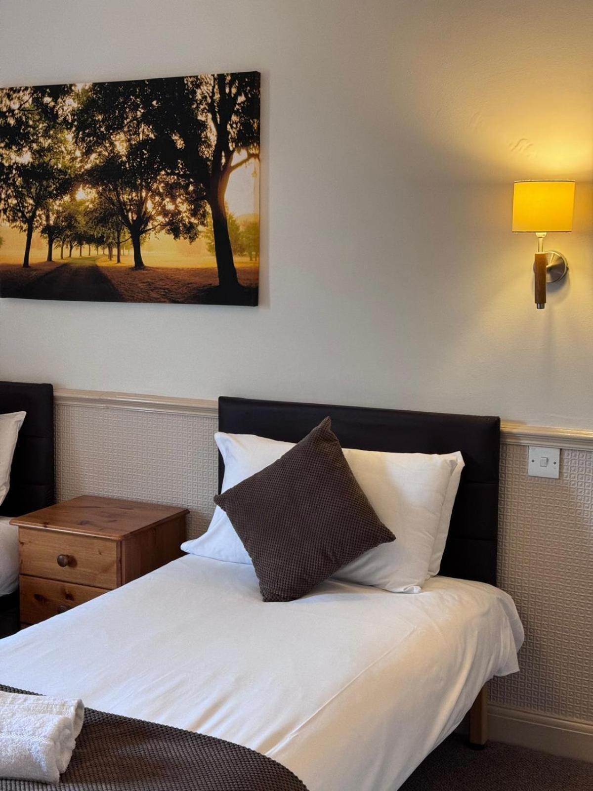 Queens Ground Inn Sheffield