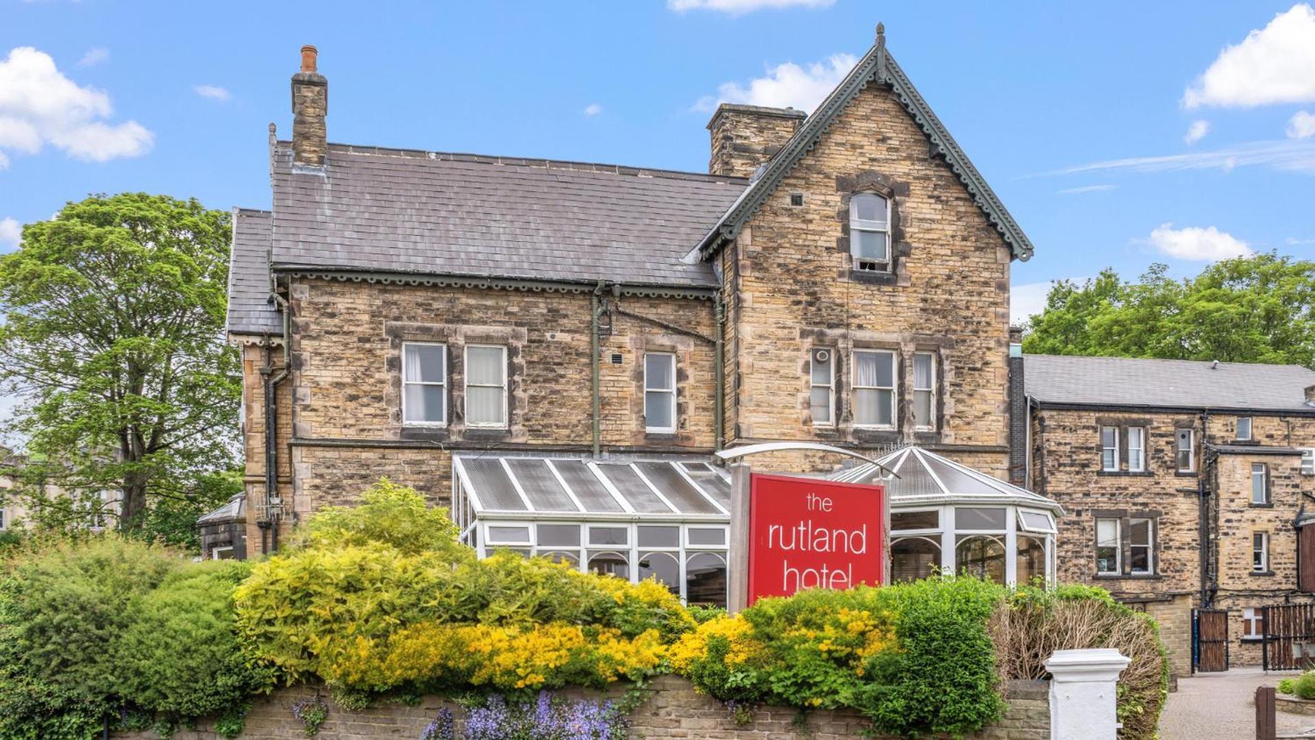 The Rutland Hotel 3*