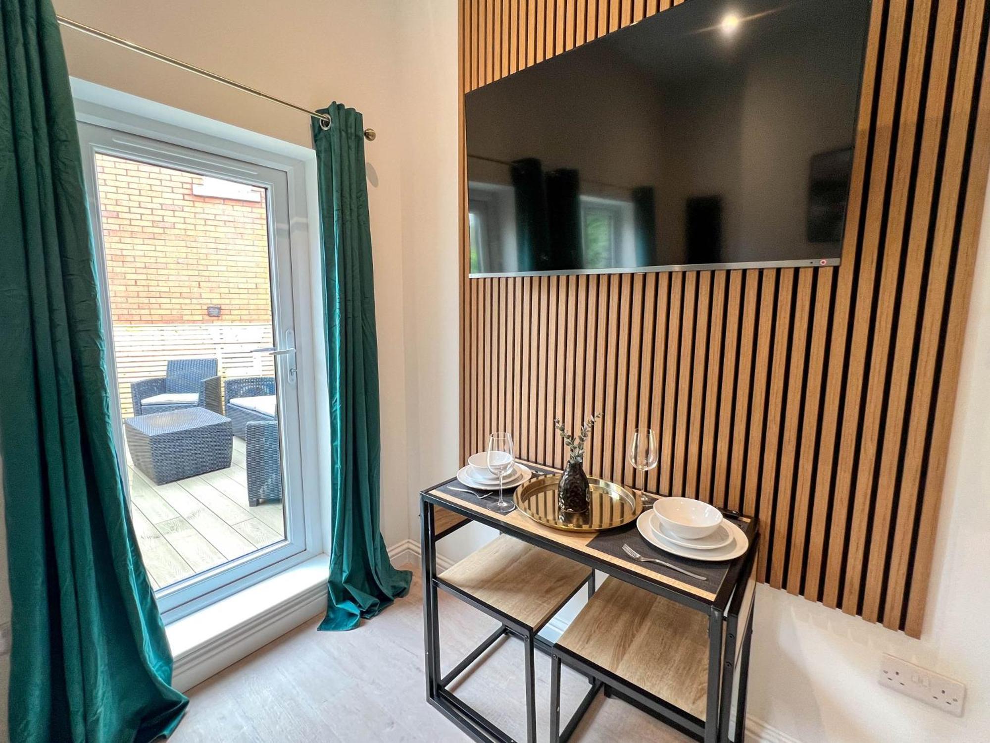 Apartment Hanover - Stylish 1 Bedroom Suites, Centre - Hosted By Host Save Sheffield