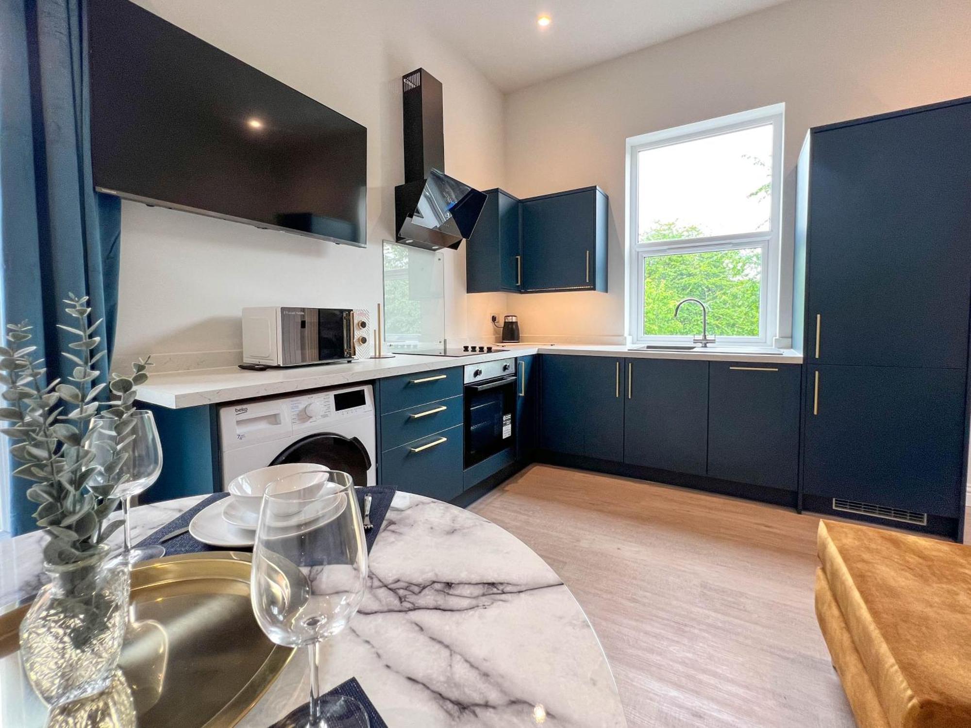 Hanover - Stylish 1 Bedroom Suites, Centre - Hosted By Host Save Apartment Sheffield